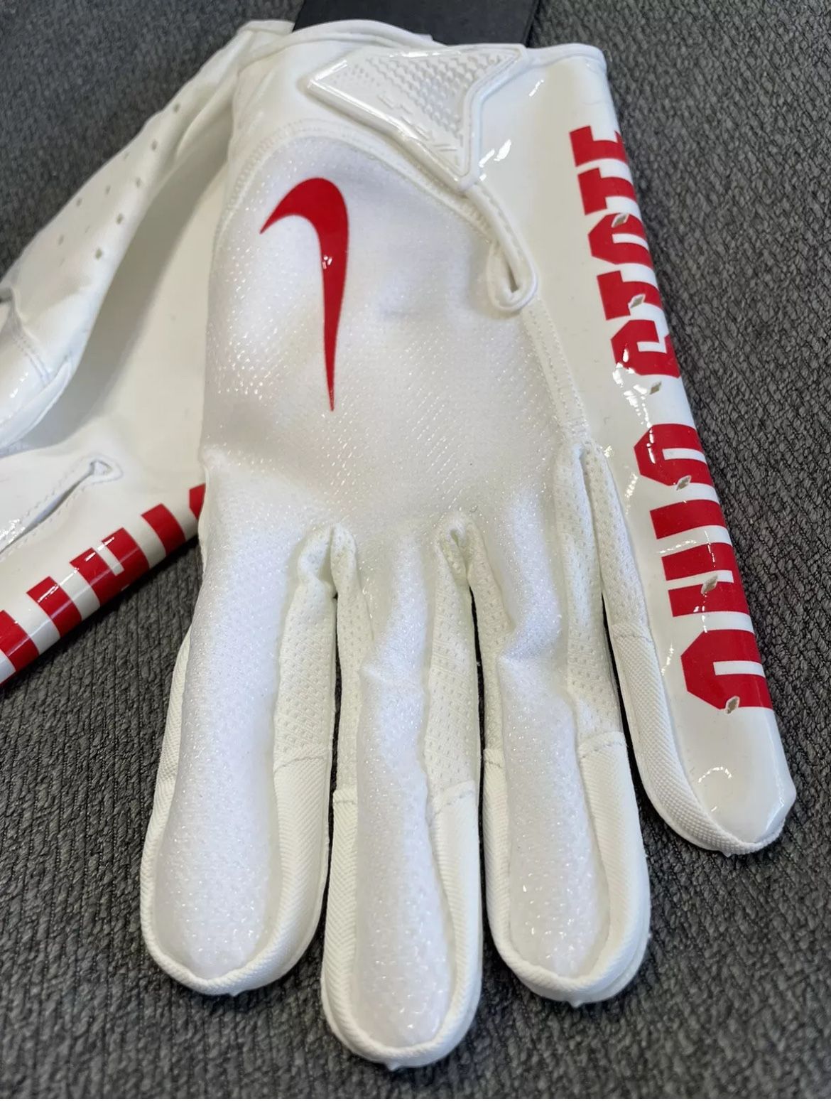 Ohio State Football Gloves
