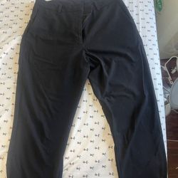 DKNY, Size 8, Women’s Work Black Pants