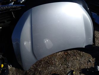 2018 Honda Hood
