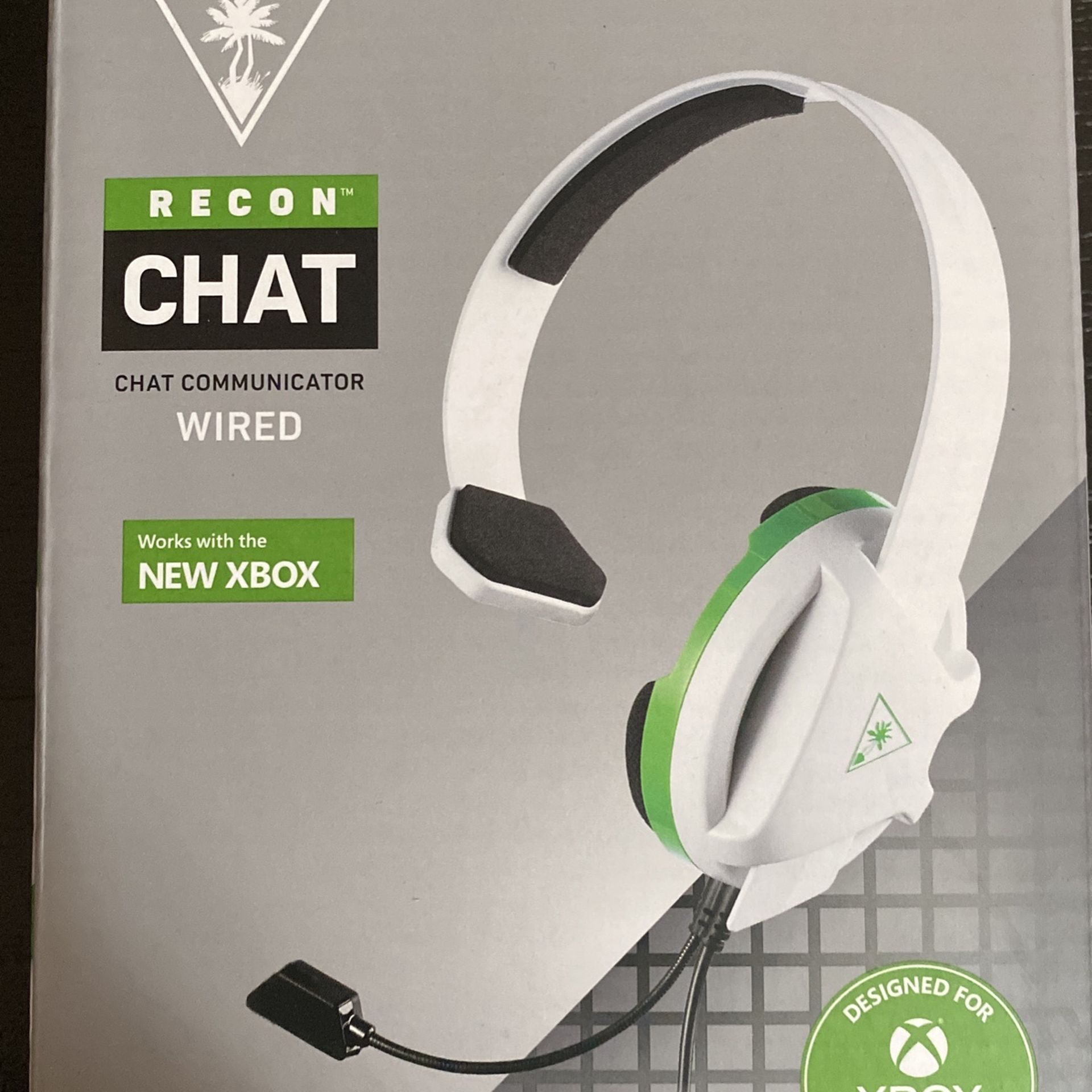 Turtle Beach Recon Headset For Xbox Series X And Xbox One