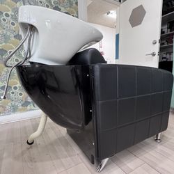 Shampoo Chair