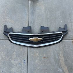 2015 Chevy SS Factory Grill