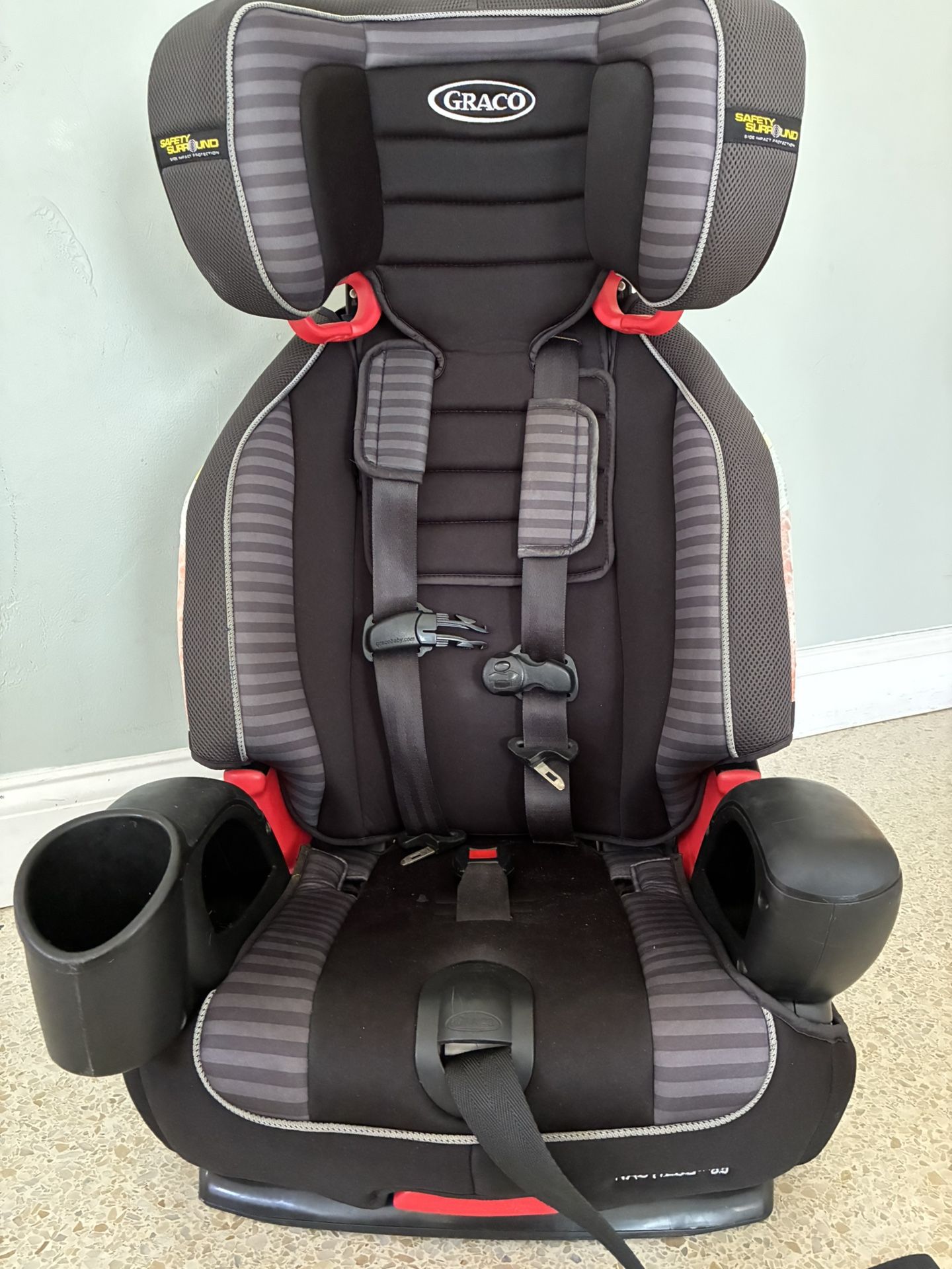 Car Seat Graco Nautilus 3 In 1