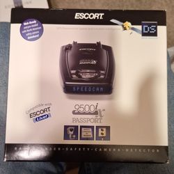 Escort Passport 9500ix Radar Detector