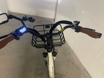 Viribus womens e bike