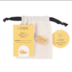 Citrine Healing Rough Crystal
