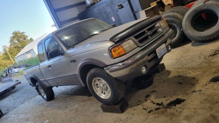 1997 ford ranger V6 4.0l