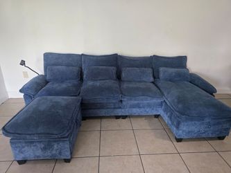 Juego de sala y comedor
