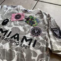 bape shirt