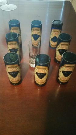 shot glass