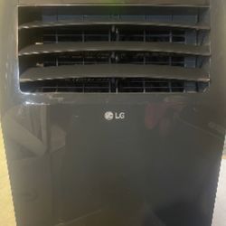 LG 12,000 BTU Portable Air Conditioner 