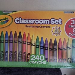 Crayola  Crayons
