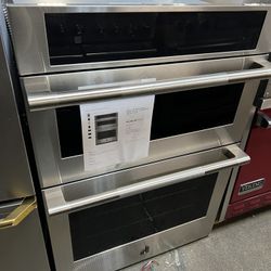 Jenn Air Microwave Oven Combo 30” 