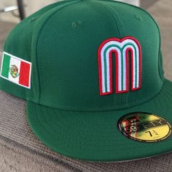 Mexico fitted Hat Brand New