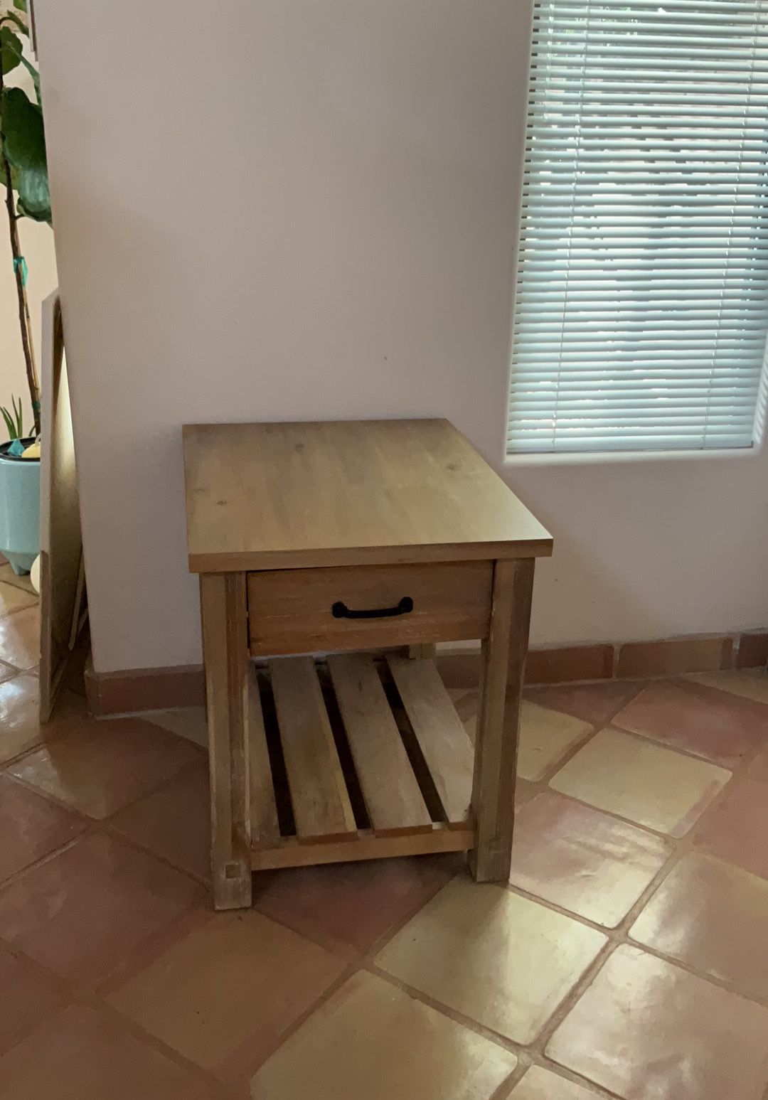 Fairmont Designs Wooden End Table