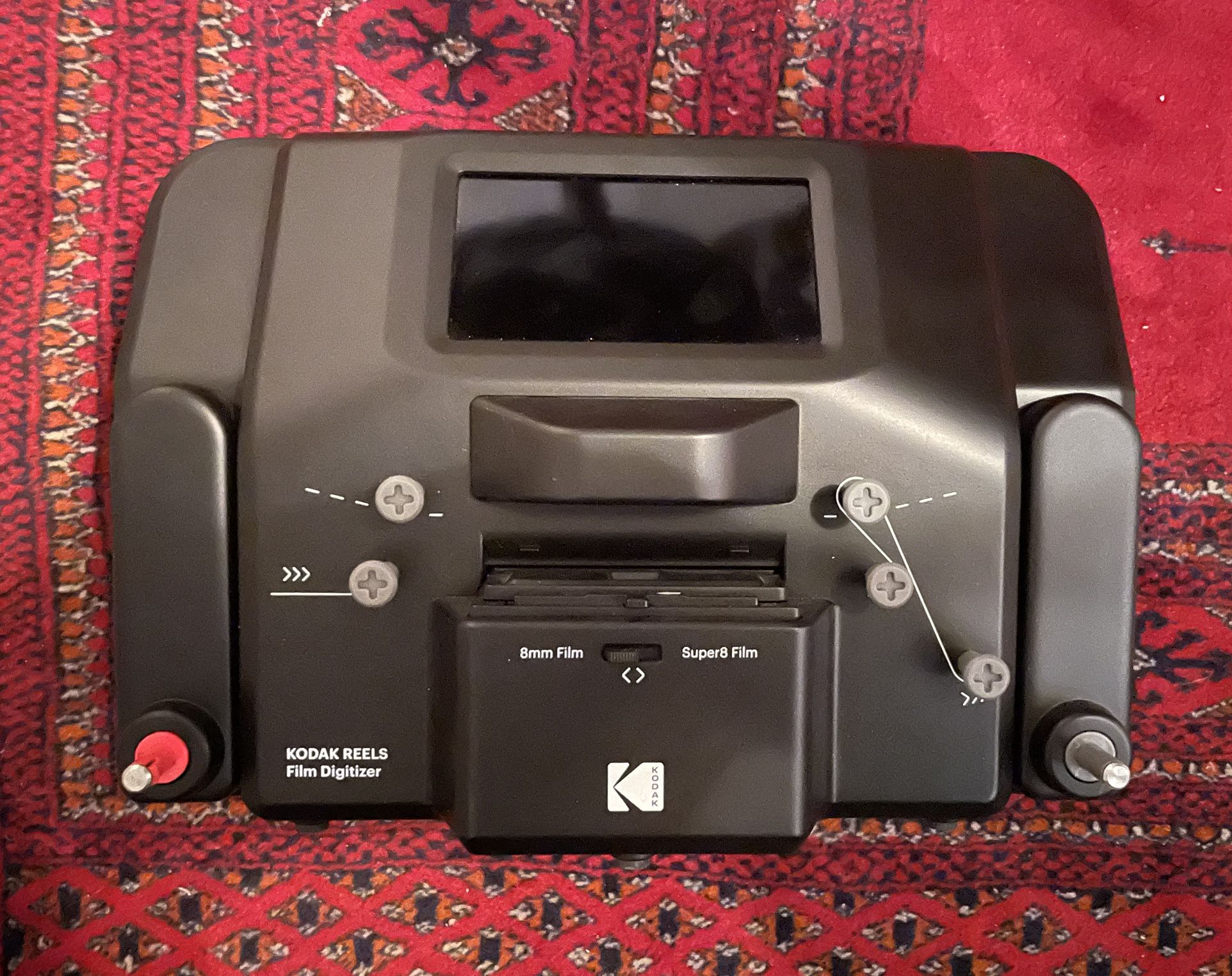 Kodak Reels Super 8 Film Digitizer