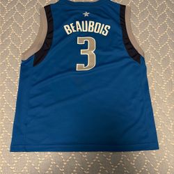 Vintage Dallas Mavericks Jersey 