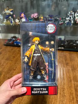 McFarlanre Zenitsu Figure