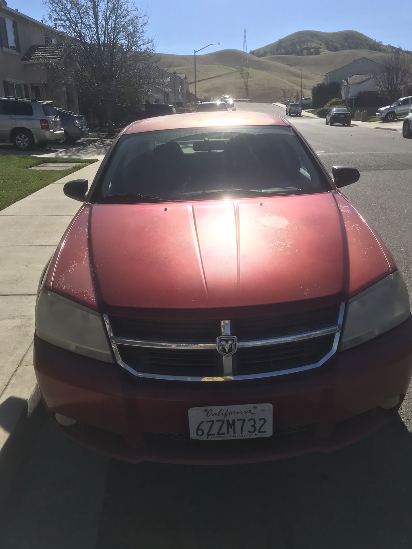2009 Dodge Avenger