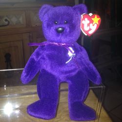 PRINCESS DIANA Beanie Baby