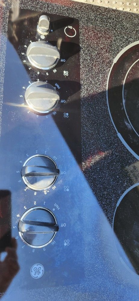 Coktop Glass Electric Great 150