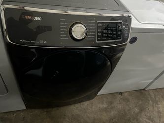 🙏🏻🌠Samsung dryer electric 🌠🙏🏻