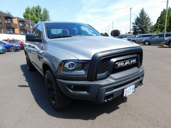 2021 RAM 1500 Classic
