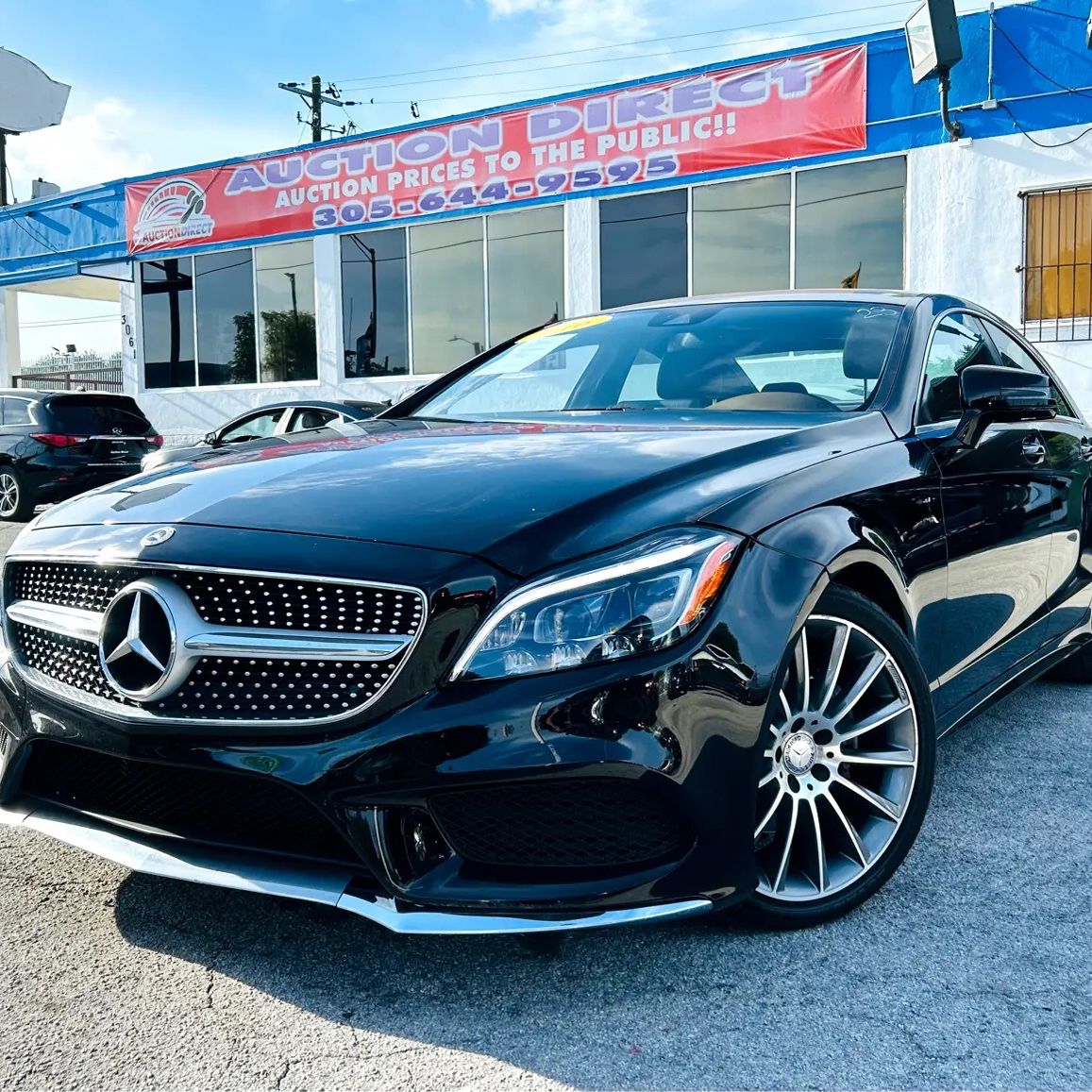 2016 MERCEDES CLS 400!! !!WOW!!! THE PERFECT COLOR COMBO **