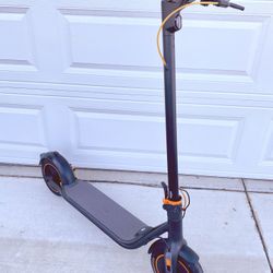 Segway Ninebot Electric Scooter