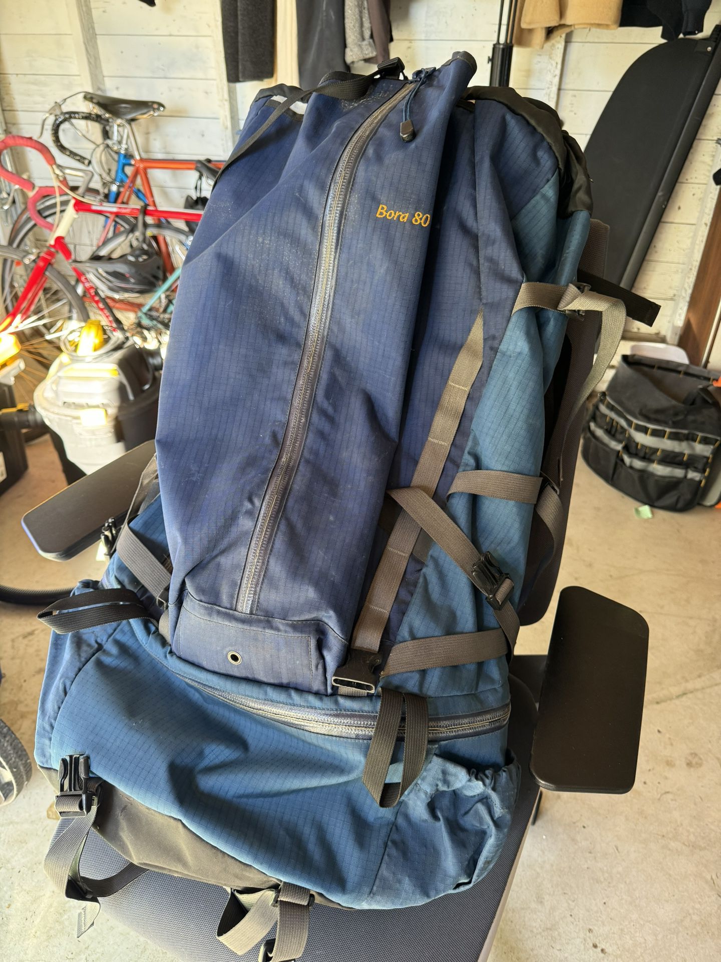 Arc'teryx Bora 80 Backpack