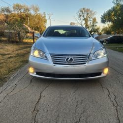 2012 Lexus ES 350