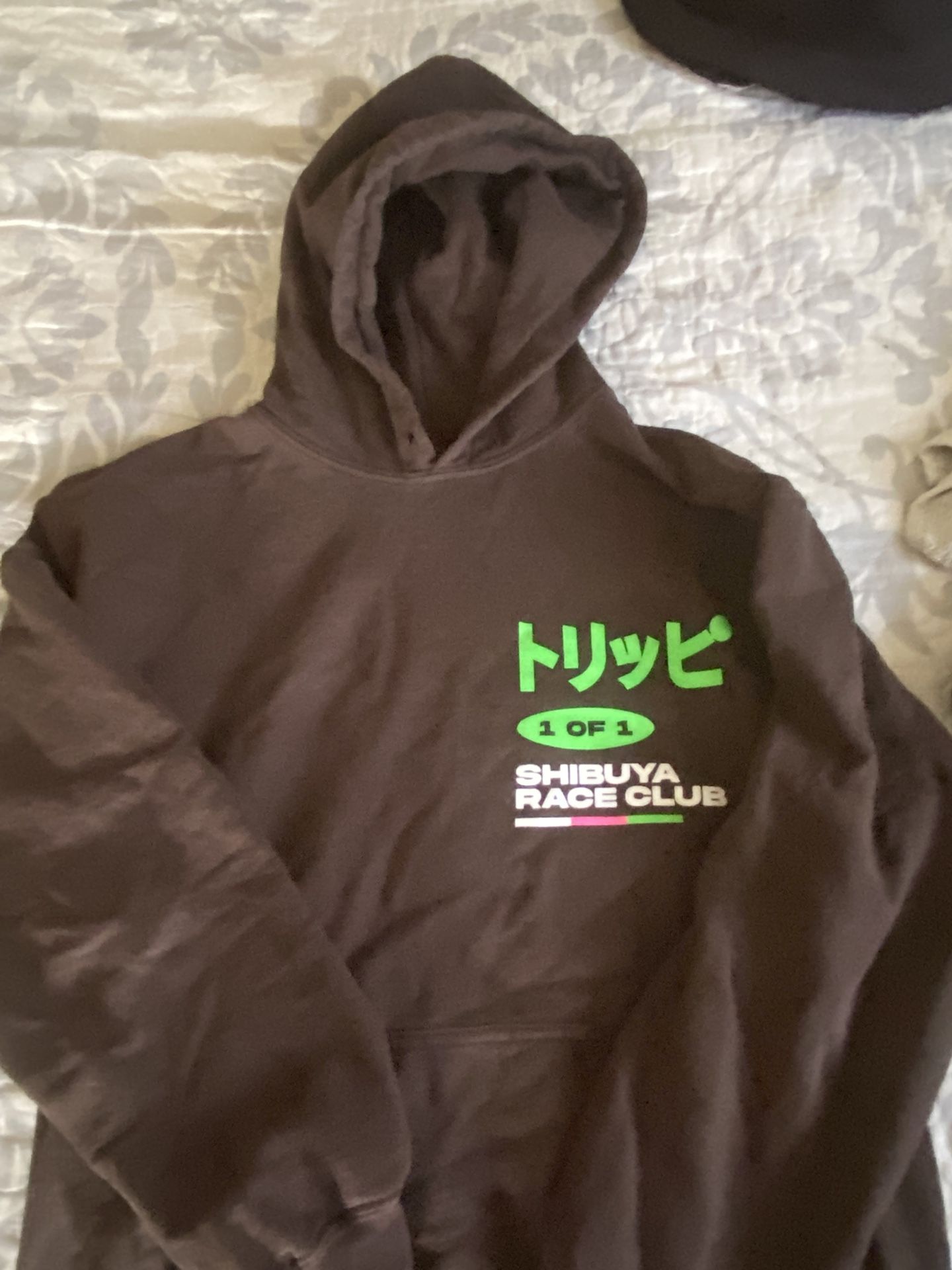 Shibuya Race Club Hoodie