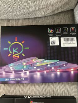 LED lights
