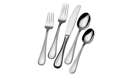 Mikasa Bravo 101-piece Flatware Set Service for 12 NEW