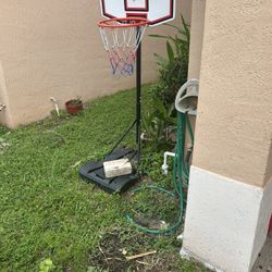 Junior Basketball Hoop