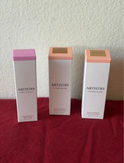 Artistry Foundation, Serum Base
