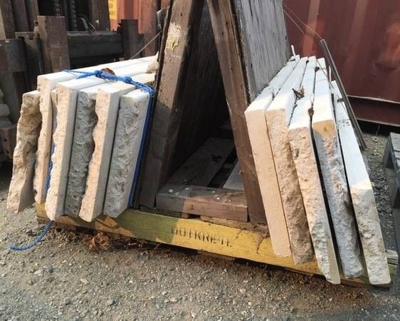 Marble Slabs (Stairs) - $175