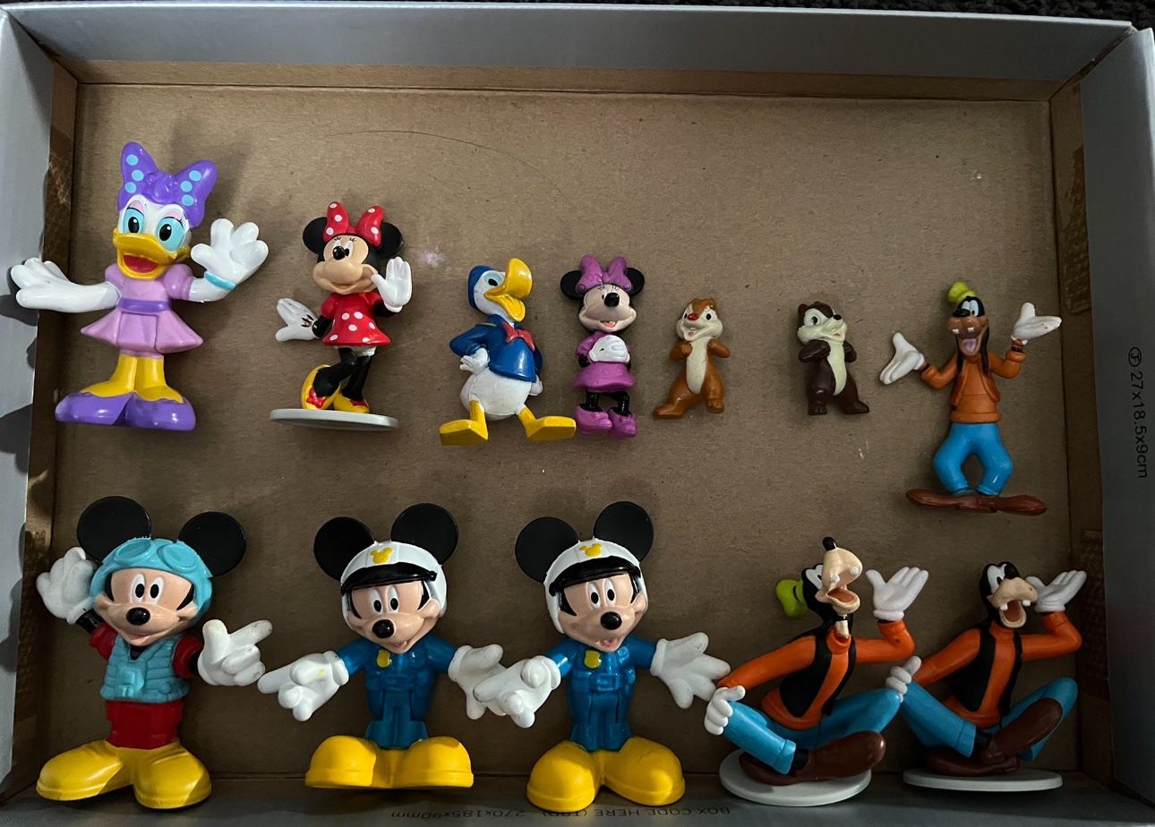 Disney Micky Mouse Figures