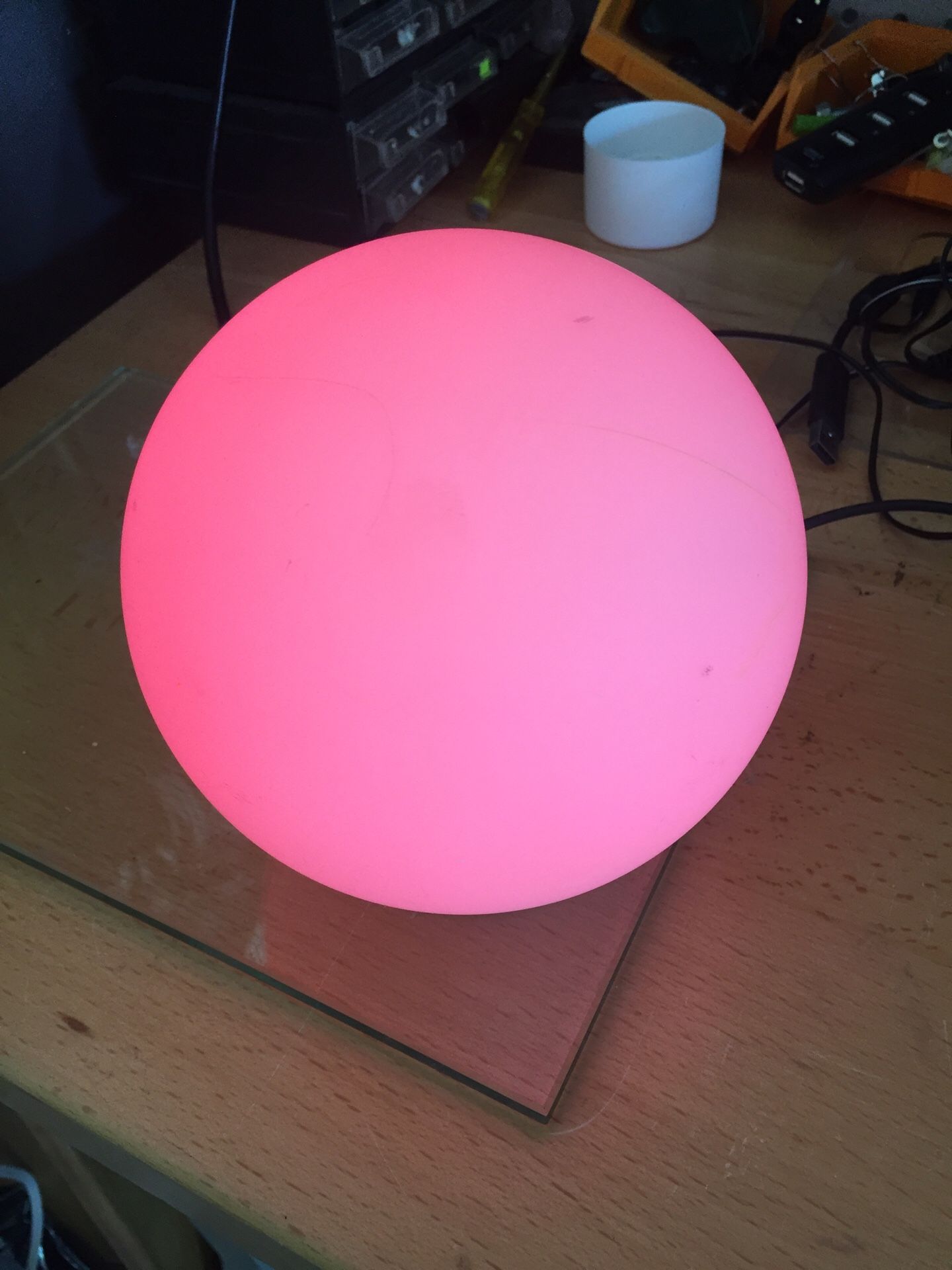 Led ball