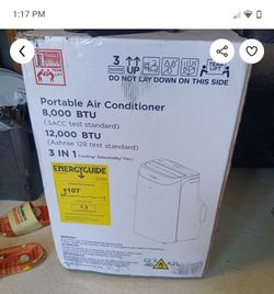 Portable Air Conditioner