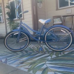 Beach cruiser
