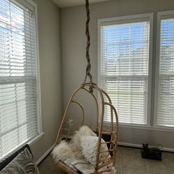 Rattan Hanging Chair