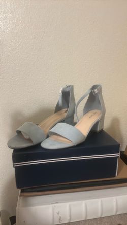 Nautica heels