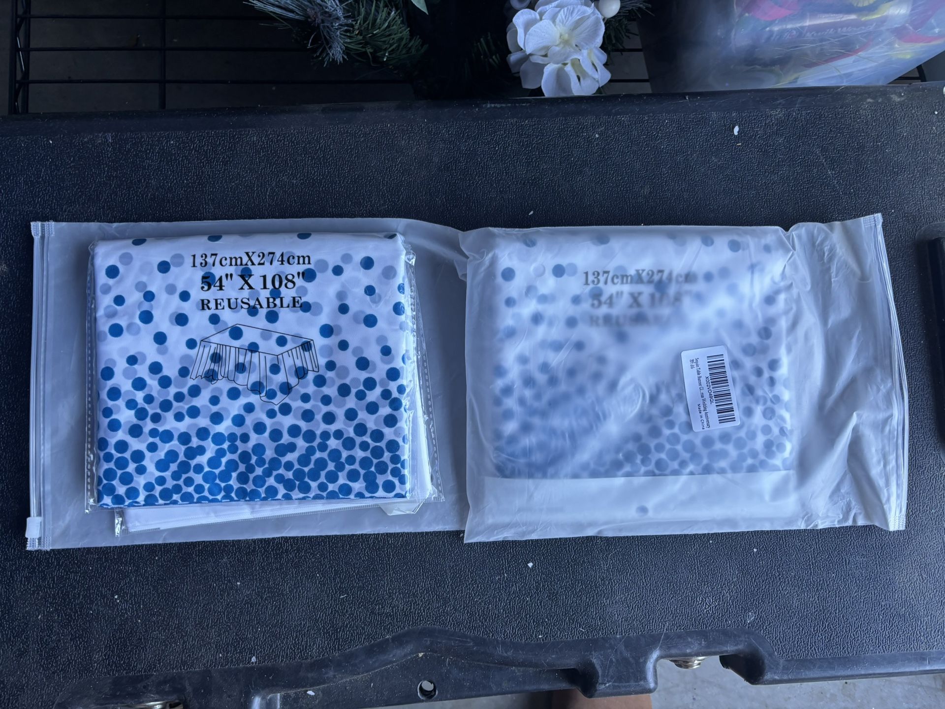 Polka Dot Table Runners