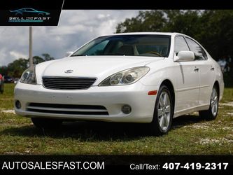 2005 Lexus ES 330