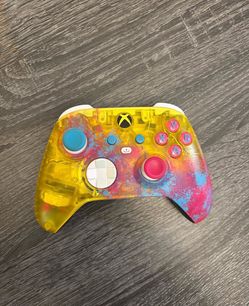 Microsoft Wireless Controller for Xbox - Forza Horizon 5 Limited Edition