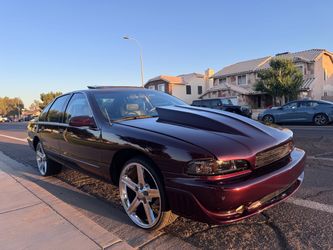 1995 Impala SS