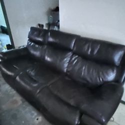 Recliner Couch ( Electric ) 