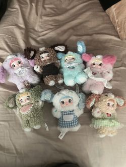 Nommi Puppy Diary Series Plush