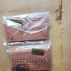 Drift and Gent scents air freshener refills